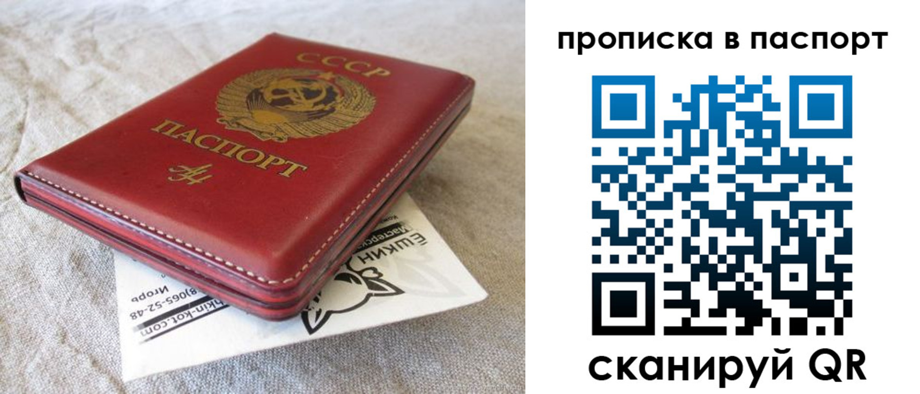 прописка штамп в Заозёрске
